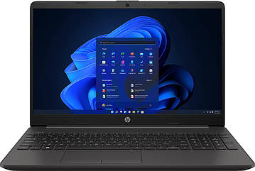 Ноутбук HP 250 G9 15.6" HD LED (Celeron N4500, 8GB RAM, 256 ГБ SSD, Windows 11) - Суперцена!