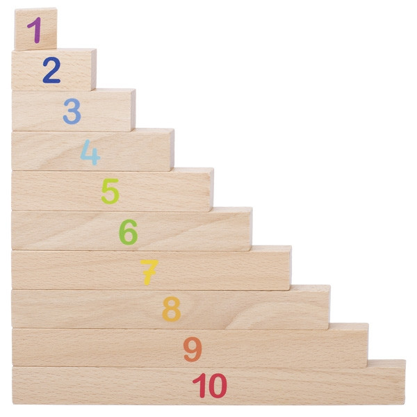 Розвивальна гра goki — Лічильні бруски