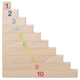 Розвивальна гра goki — Лічильні бруски, фото 1