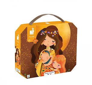 Пазл Janod — За мотивами Клімта, 100 елементів, фото 1