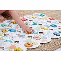 Розвиваюча гра Janod Мій перший алфавітний пазл, фото 2