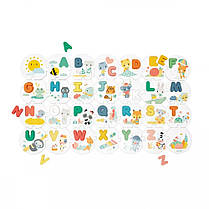 Розвиваюча гра Janod Мій перший алфавітний пазл, фото 5