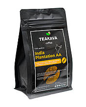 Кава в зернах Teakava India Plantation AA, 250 г (моносорт арабіки)