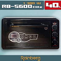 Электрическая духовка печь Elite RB-5600 объем 40L 1300 Вт для кухни