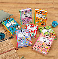 Магнітна книга Janod Тварини 30 ел., фото 5