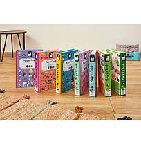 Магнітна книга Janod Принцеси 55 ел., фото 5