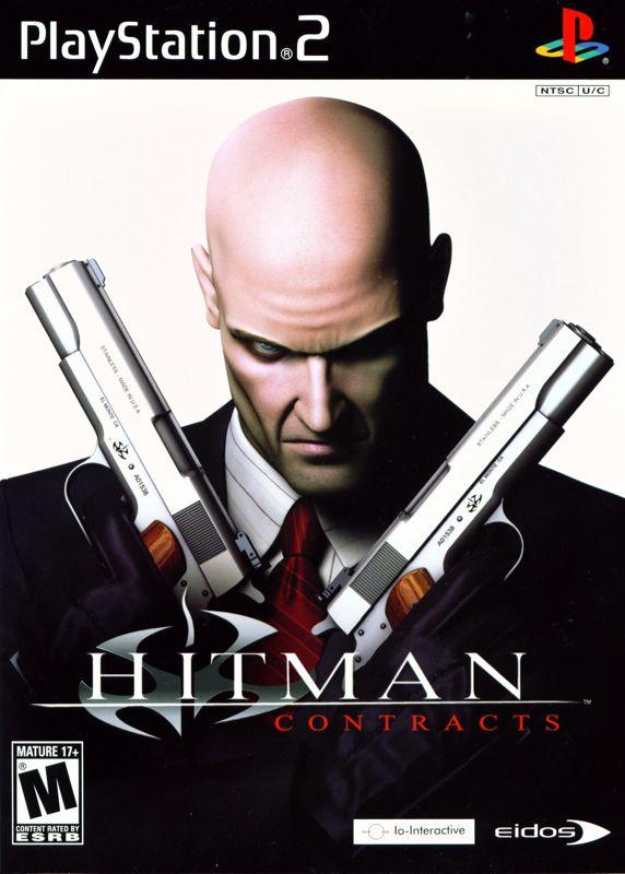 Гра для ігрової консолі PlayStation 2, Hitman: Contracts