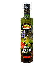 Оливкова олія IBERICA Extra Virgin с/б 500 мл