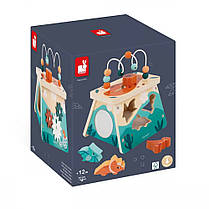 Розвиваючий центр Janod Діно Вулкан, фото 2