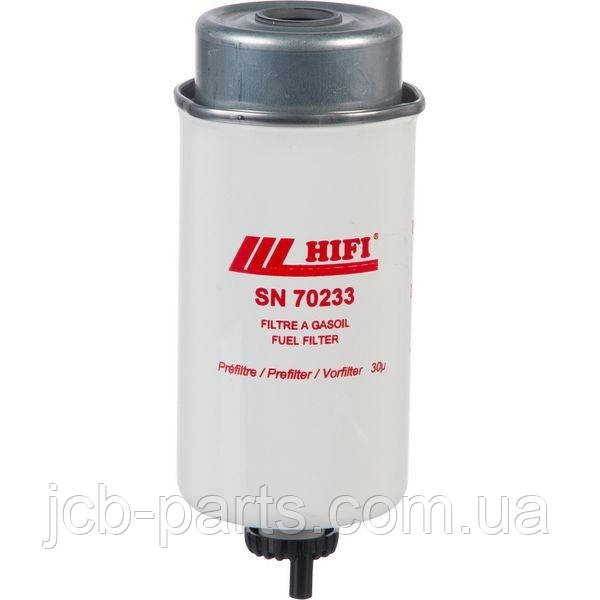 Фільтр паливний Hi-Fi SN70233