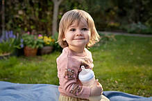 Пляшечка Philips Avent для годування Natural Природний Потік, 330 мл.1 шт., фото 5