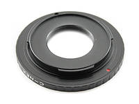 Адаптер переходник Ulata C Mount - Sony NEX E