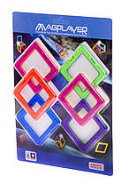 Конструктор Magplayer додатковий набір 6 ел., фото 2