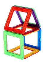 Конструктор Magplayer додатковий набір 6 ел., фото 3