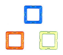 Конструктор Magplayer додатковий набір 6 ел., фото 4