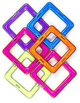 Конструктор Magplayer додатковий набір 6 ел., фото 5