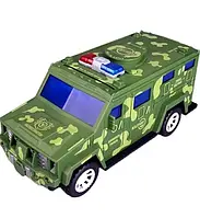 Сейф дитячий "Машина військова Hummer" YJ388-60 (YJ847)