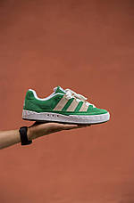 Чоловічі кросівки Adidas Adimatic Green GZ6202, фото 2