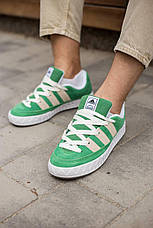 Чоловічі кросівки Adidas Adimatic Green GZ6202, фото 5