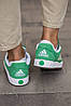 Чоловічі кросівки Adidas Adimatic Green GZ6202, фото 8