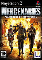 Гра для ігрової консолі PlayStation 2, Mercenaries: Playground of Destruction