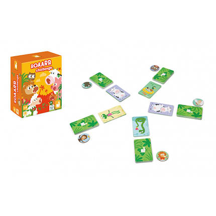 Настільна гра Janod — Виклик, фото 1