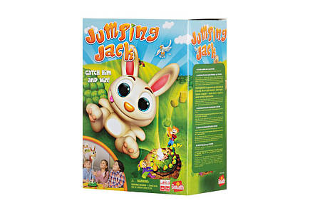 Настільна гра Goliath Джек Стрибунець, фото 1