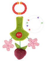 Підвіска для дитячого візка sigikid — Полуничка, фото 4