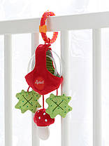 Кліпса для коляски sigikid — Грибочок, фото 3