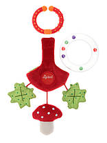 Кліпса для коляски sigikid — Грибочок, фото 4