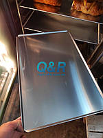 Деко алюмінієве суцільне стандарт GN 1/1