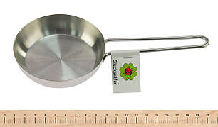 Ігрова сковорідка nic — емальована, 9 см, дитяча кухонна іграшка, фото 2