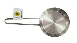 Ігрова сковорідка nic — емальована, 9 см, дитяча кухонна іграшка, фото 3