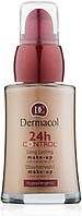 Тональный крем с коэнзимом высокой стойкости Dermacol Make-Up 24H Control With Coenzyme Q10 (234067)