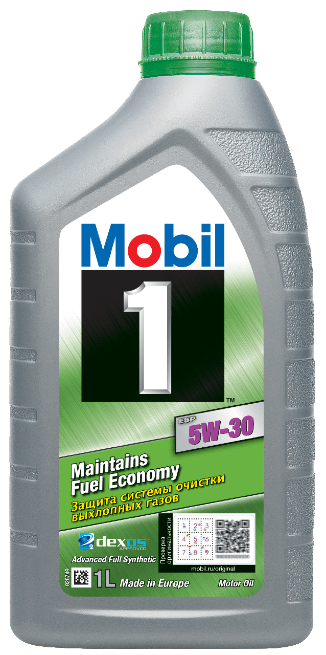 Олива моторна ESP Formula 5W-30 1 л (154279) Mobil