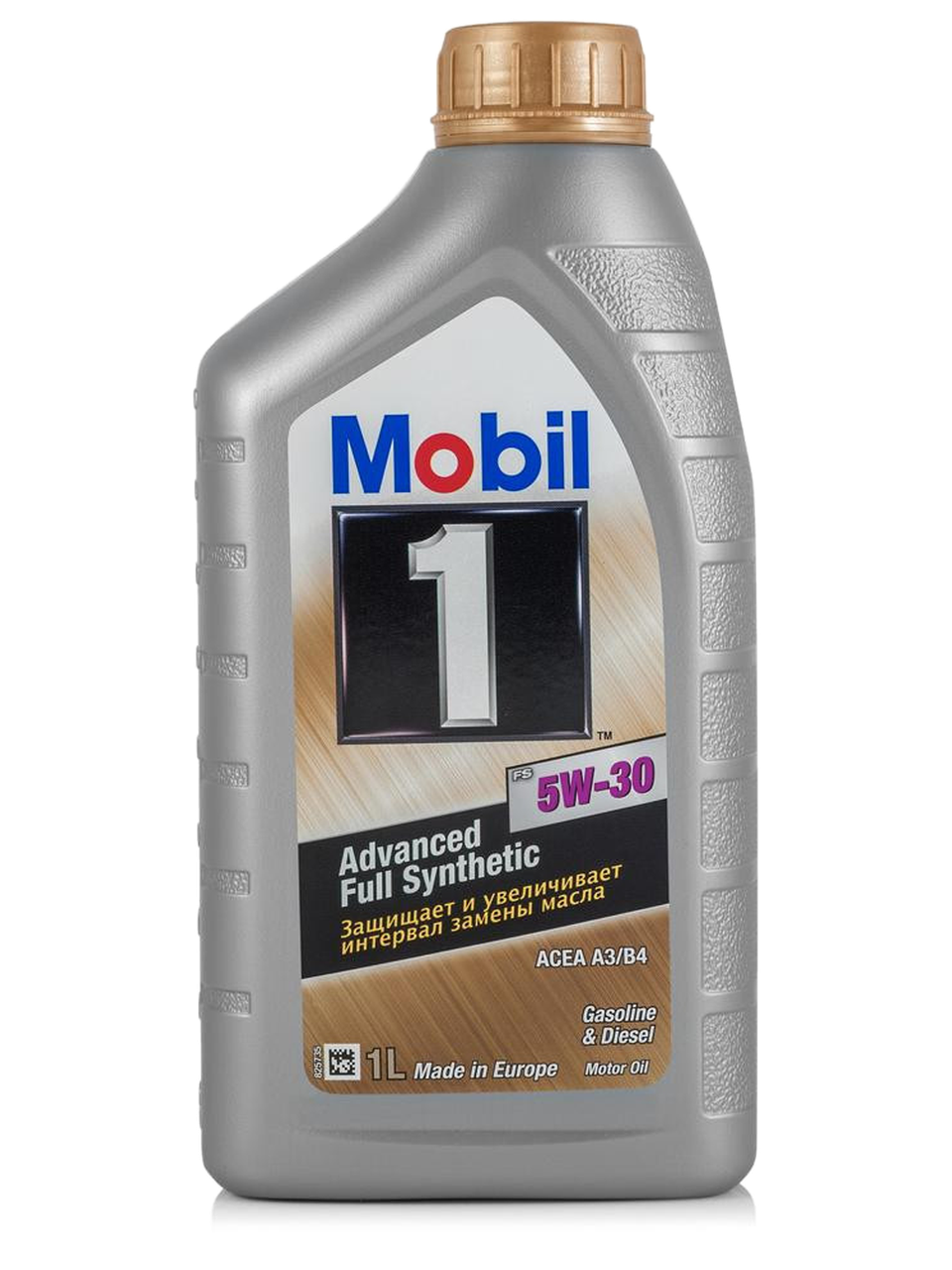 Олива моторна FS 5W-30 1 л (153749) Mobil