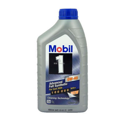 Олива моторна M-1 FS1 GSP 5W-40-1 л (153266) Mobil