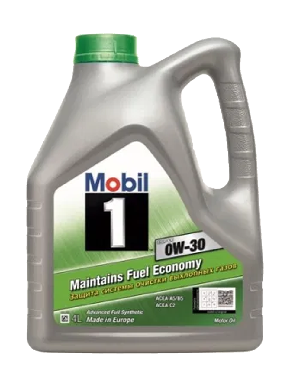 Олива моторна 1 ESP LV 0W30 4 л (154315) Mobil