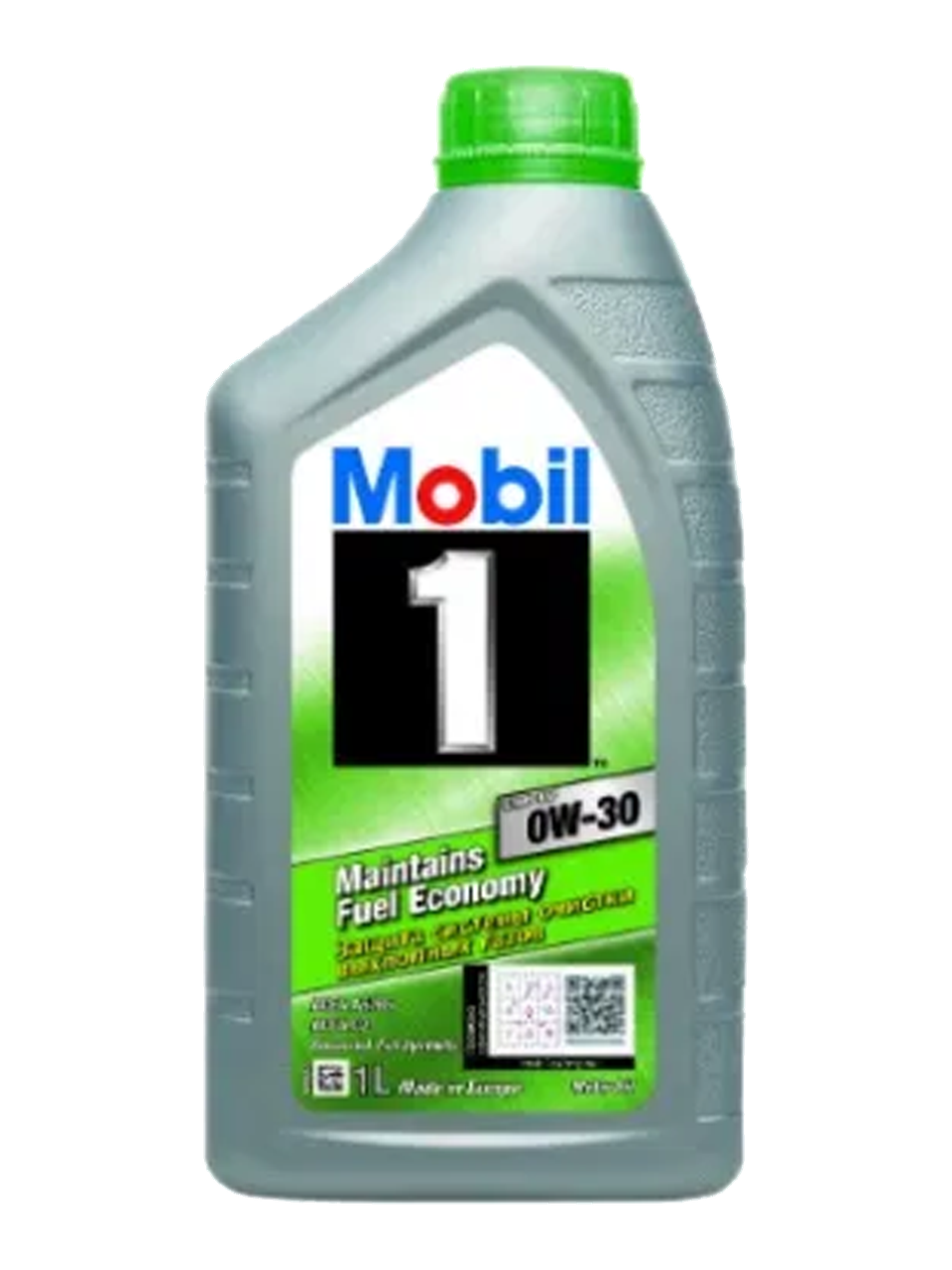 Олива моторна 1 ESP LV 0W30 1 л (154316) Mobil