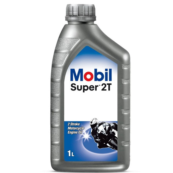 Олива моторна Super 2T 1 л Mobil