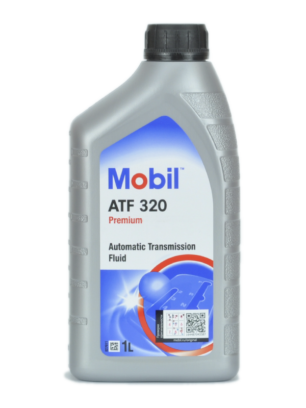 Олива трансмісійна ATF 320 1 л (152646) Mobil