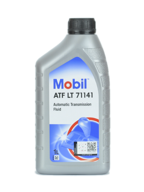 Олива трансмісійна ATF Lt 71141 1 л (152648) Mobil