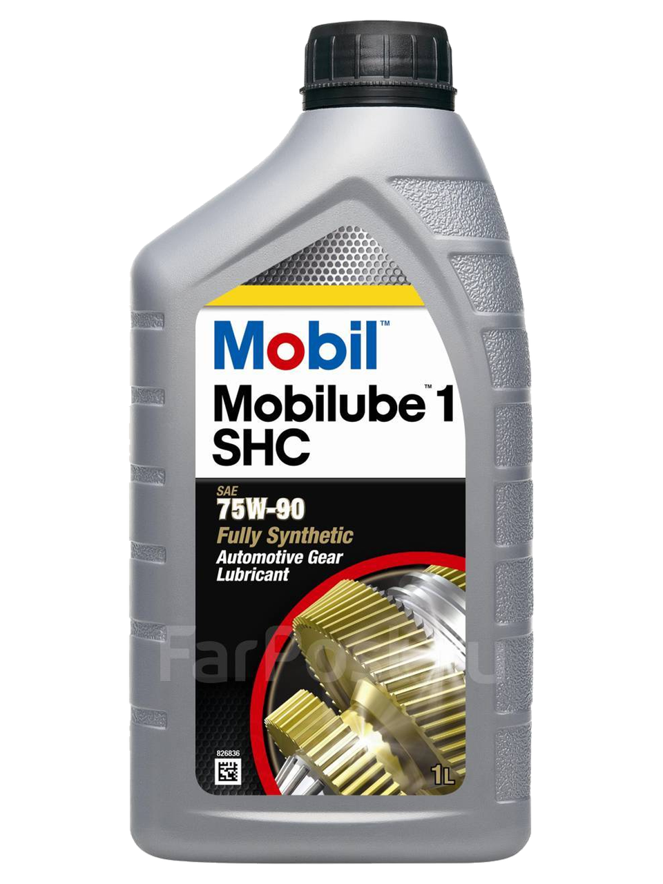 Олива трансмісійна Mobilube1Shc 75W-90 1 л (152659) Mobil