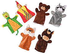 Лялька-рукавичка goki Дракон, фото 4