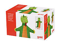 Лялька-рукавичка goki Дракон, фото 5