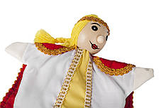 Лялька-рукавичка goki Принцеса, фото 2