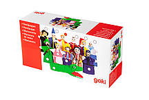 Лялька-рукавичка goki Принцеса, фото 5