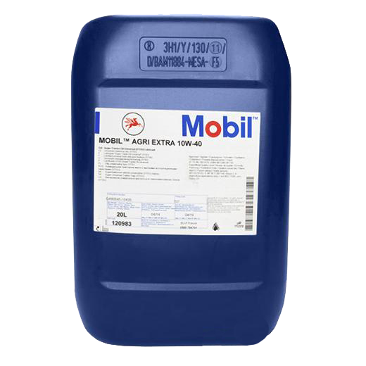 Олива спеціалізована Agri Extra 10W-40 20 л (120983) Mobil