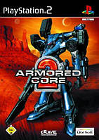 Гра для ігрової консолі PlayStation 2, Armored Core 2