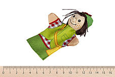 Лялька goki для пальчикового театру Опудало, фото 2